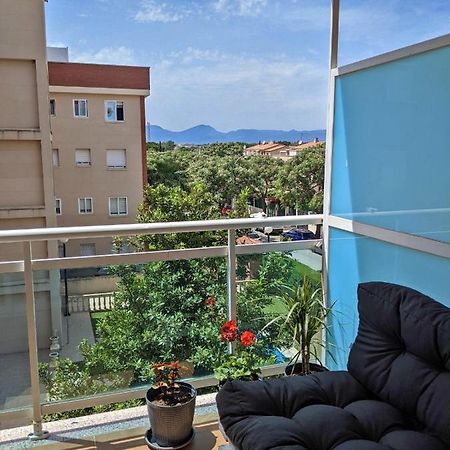 Ferienwohnung Apartamento Piscina Vilafortuny Cambrils Exterior foto