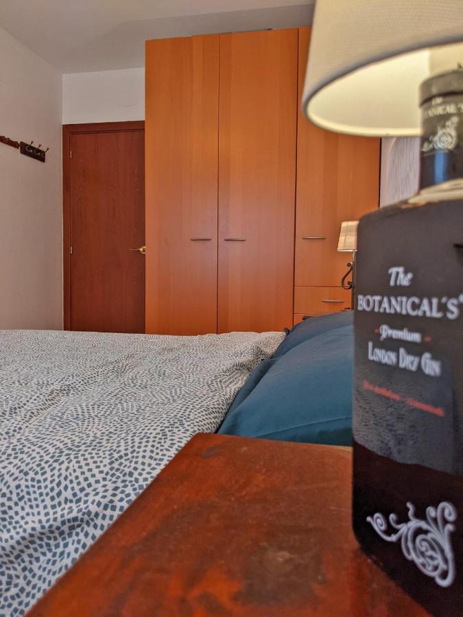 Ferienwohnung Apartamento Piscina Vilafortuny Cambrils Exterior foto