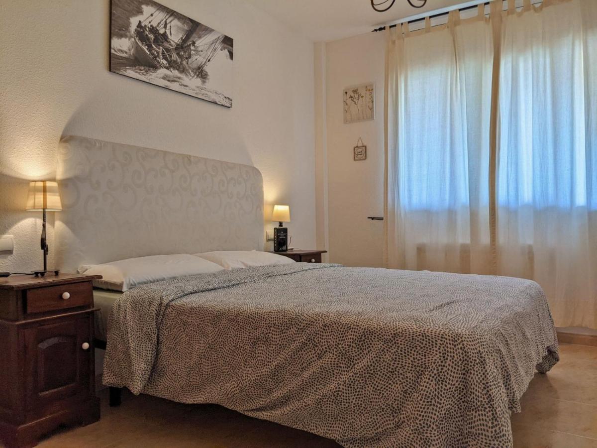 Ferienwohnung Apartamento Piscina Vilafortuny Cambrils Exterior foto