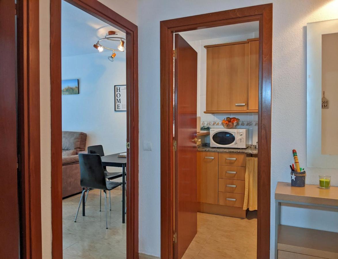 Ferienwohnung Apartamento Piscina Vilafortuny Cambrils Exterior foto