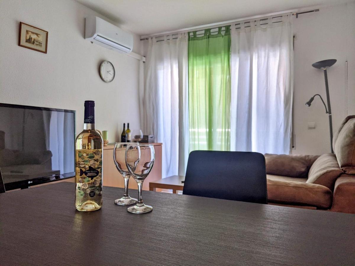 Ferienwohnung Apartamento Piscina Vilafortuny Cambrils Exterior foto