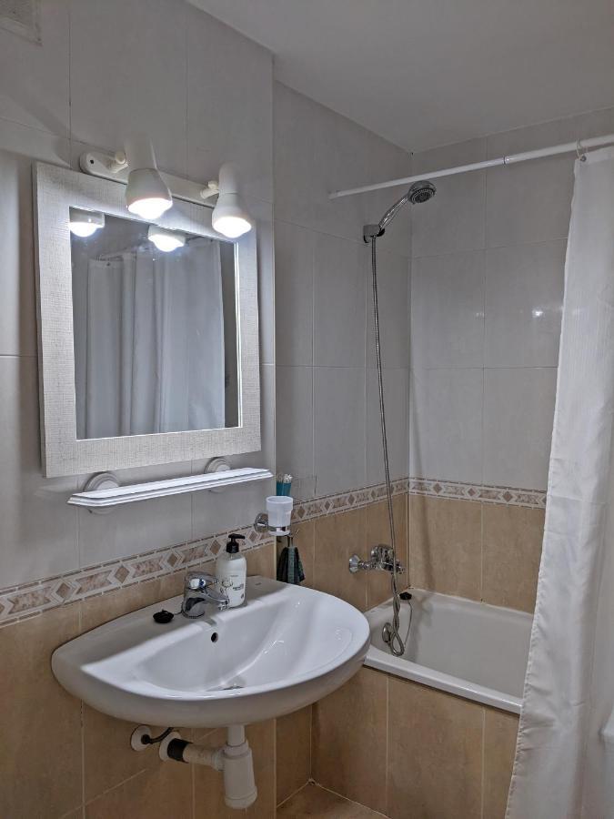 Ferienwohnung Apartamento Piscina Vilafortuny Cambrils Exterior foto