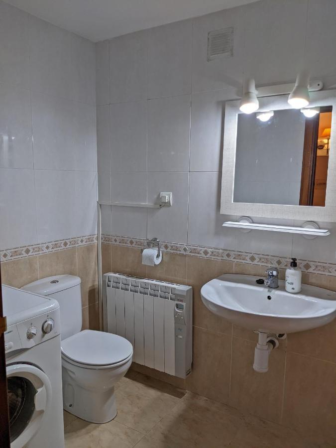 Ferienwohnung Apartamento Piscina Vilafortuny Cambrils Exterior foto