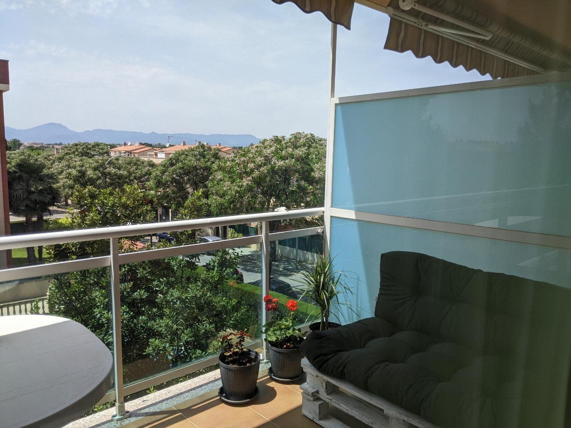 Ferienwohnung Apartamento Piscina Vilafortuny Cambrils Exterior foto
